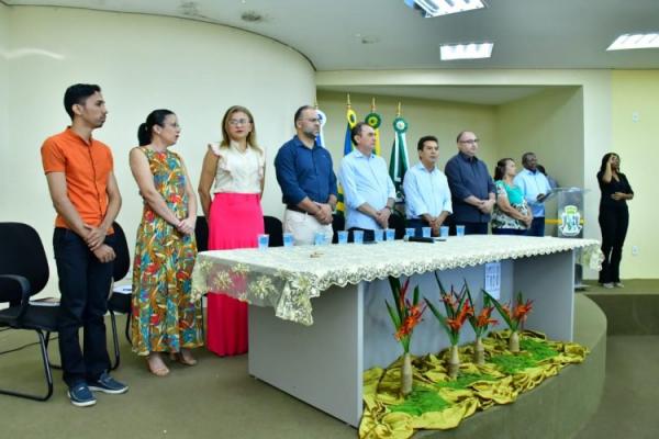 Educação realiza abertura do projeto
