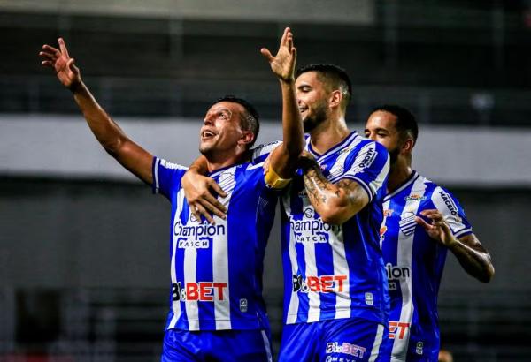Didira, &agrave; &eacute;poca no CSA.(Imagem:Ailton Cruz/Gazeta de Alagoas)