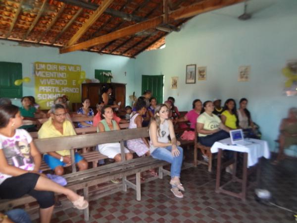 Acad&ecirc;micas de Pedagogia realizam Projeto de A&ccedil;&atilde;o Social em Floriano.(Imagem:FlorianoNews)