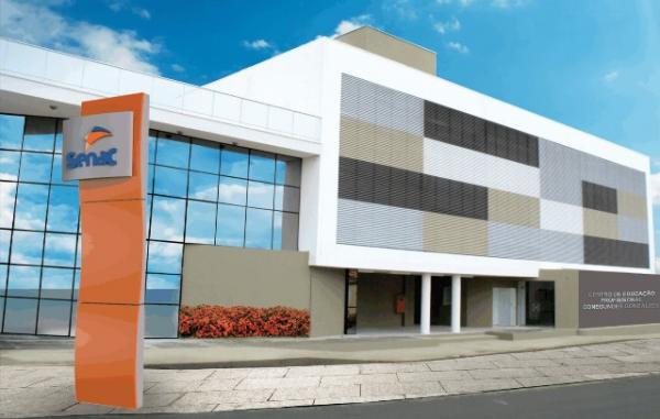 Floriano ganha primeiro Centro Cultural do Senac Piauí