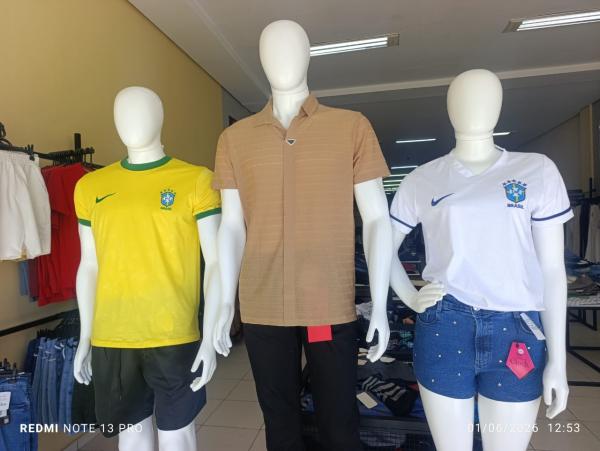 FRASSATI Modas é inaugurada em Floriano com novidades em moda, cama, mesa e banho.(Imagem:FlorianoNews)
