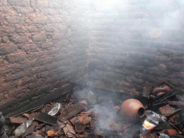 Gêmeos morrem após quarto em que dormiam pegar fogo no interior do PI