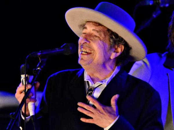 Novo livro de Bob Dylan traz reflexões sobre composição musical