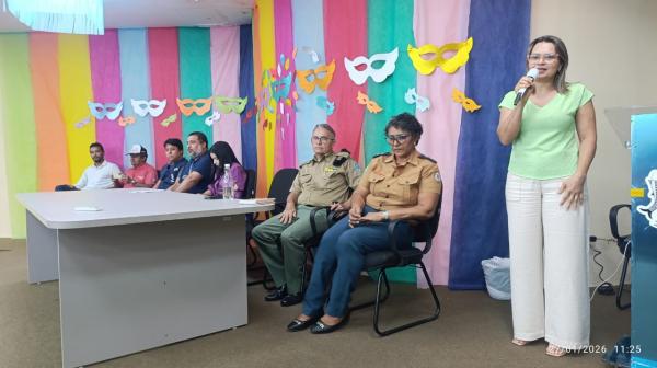Secretaria de Turismo e Desenvolvimento Econômico reúne barraqueiros para alinhar organização do Carnaval 2026(Imagem:FlorianoNews)