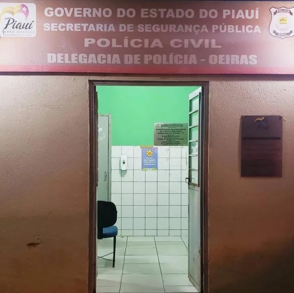 Polícia busca suspeito de estuprar jovem durante festa em Oeiras, no Sul do Piauí