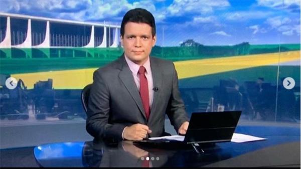 Em novo boletim, Marcelo Magno está sem febre e com "boa respiração"