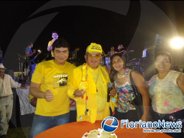 Projeto Amarelinho realiza