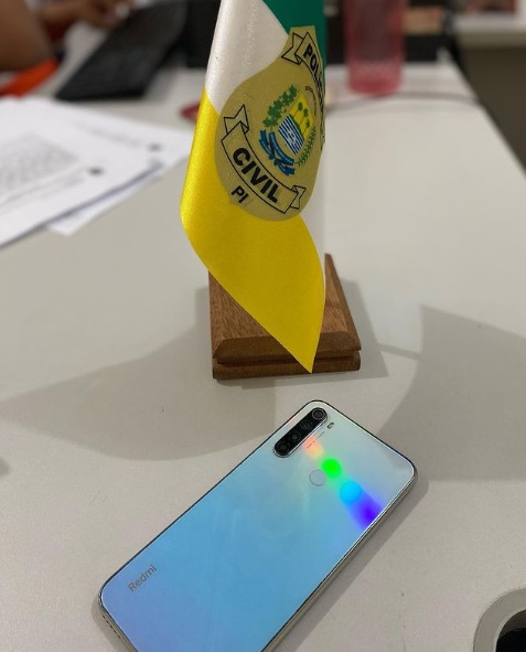 Polícia Civil de Floriano recupera celular roubado e reforça compromisso com a segurança