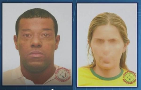 Caminhoneiro diz ter visto crian&ccedil;a com casal no interior do Piau&iacute;, no dia 2.(Imagem:Divulga&ccedil;&atilde;o)