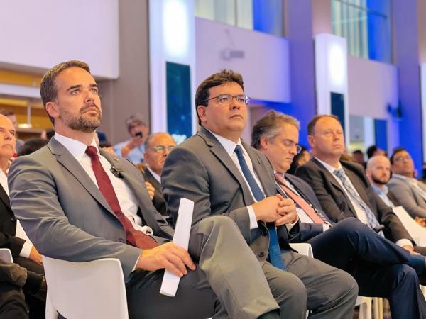 Em São Paulo, Rafael apresenta projetos do Piauí a investidores especializados em PPPs e concessões(Imagem:Divulgação)