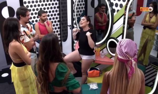 Na última semana, logo após o anúncio do nome da cantora como participante do reality show, a faixa