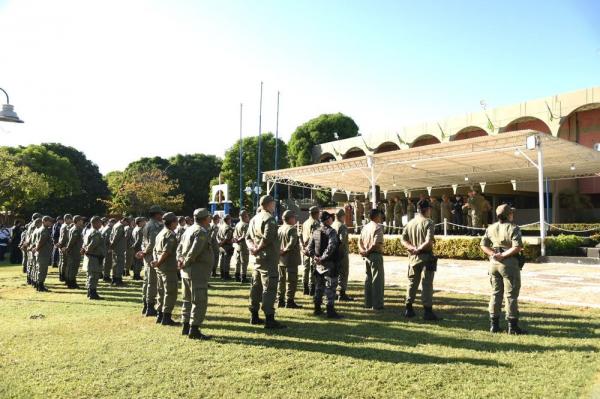 Forças de Segurança do Piauí intensificam ações de combate à violência contra a mulher(Imagem:Divulgação)