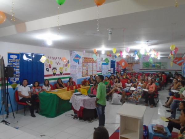 Barão de Grajaú realiza III Seminário do PNAIC