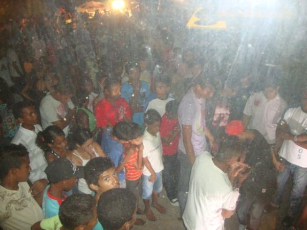 Balada na Pra&ccedil;a - Alvorada FM(Imagem:reda&ccedil;&atilde;o)