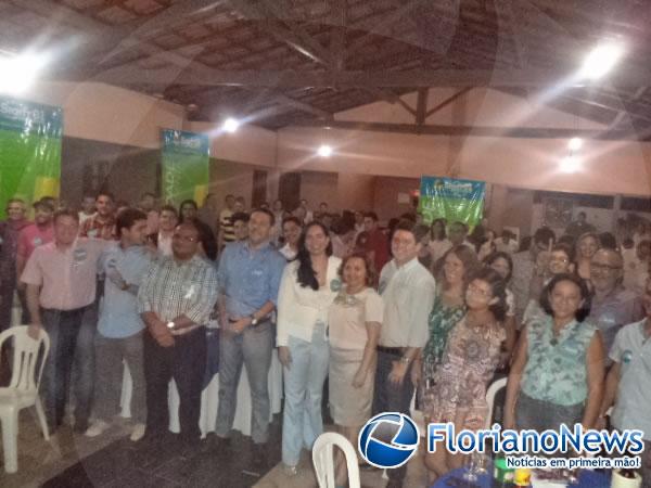Chapa II lança campanha para eleição nível Estadual da OAB de Floriano.(Imagem:FlorianoNews)