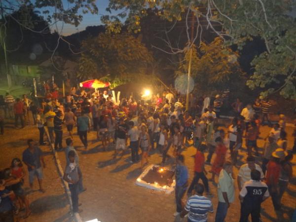 Encerramento dos festejos de Nossa Senhora da Concei&ccedil;&atilde;o.(Imagem:FlorianoNews)