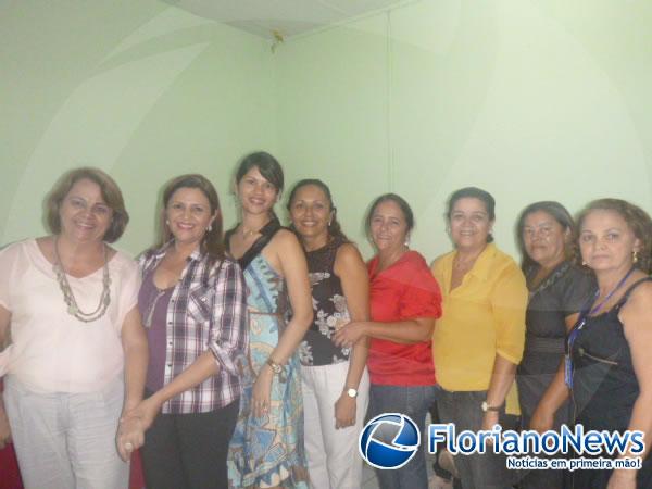 Hospital Tib&eacute;rio Nunes realiza caf&eacute; da manh&atilde; em comemora&ccedil;&atilde;o ao Dia da Mulher.(Imagem:FlorianoNews)