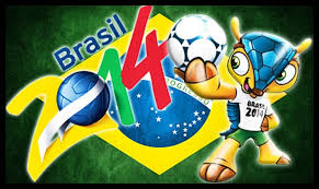 Tabela da Copa do Mundo 2014