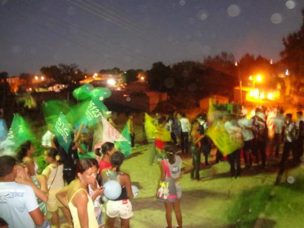 Coliga&ccedil;&atilde;o: N&oacute;s Podemos(Imagem:FlorianoNews)