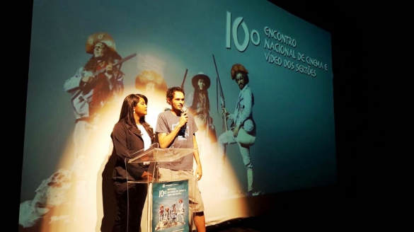 Encontro Nacional premia trabalhos cinematográficos em Floriano