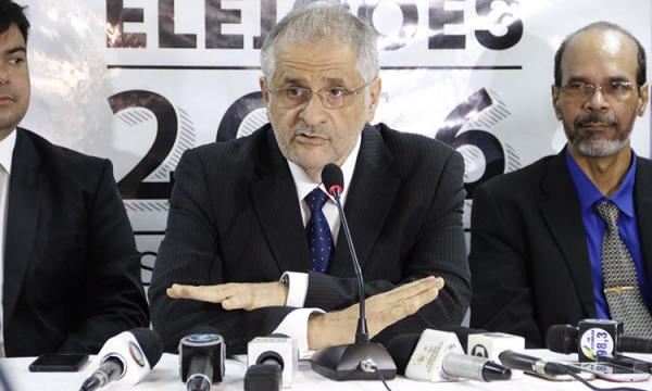 Três candidatos a prefeito estão sub judice e podem não assumir cargos no Piauí.(Imagem:Cidade Verde)