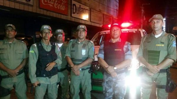 Ve&iacute;culo roubado &eacute; recuperado ap&oacute;s interven&ccedil;&atilde;o policial em Floriano.(Imagem:3&deg; BPM)