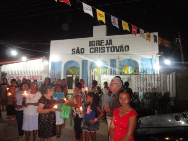 Encerrado os festejos de São Cristovão em Floriano