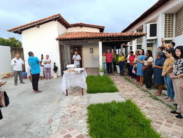 Par&oacute;quia S&atilde;o Jos&eacute; Oper&aacute;rio abre noven&aacute;rio em comemora&ccedil;&atilde;o aos seus 15 anos de cria&ccedil;&atilde;o em Floriano(Imagem:FlorianoNews)