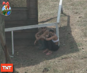 Dani Bolina e Joana Machado fazem planos