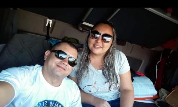 Wesley e Leonilia (Imagem:Divulga&ccedil;&atilde;o)