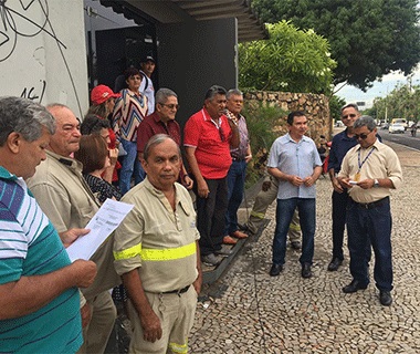 Justiça manda Cepisa reintegrar 42 funcionários demitidos