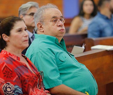 "Não tem pureza", diz Heráclito Fortes sobre chapa governista nas eleições