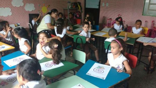 Escola Pequeno Príncipe inicia ano letivo 2016