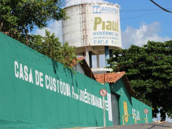 Sistema prisional do Piauí registra a oitava morte violenta em 2016