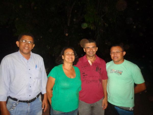 APP da comunidade Santa Teresa realizou reunião para tratar Prestação de Contas.(Imagem:FlorianoNews)