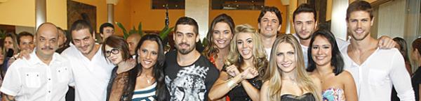 BBB12 estreia com 12 participantes e novidade nas regras