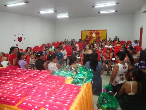 Realizada Festa da Leitura em Bar&atilde;o de Graja&uacute;.(Imagem:FlorianoNews)