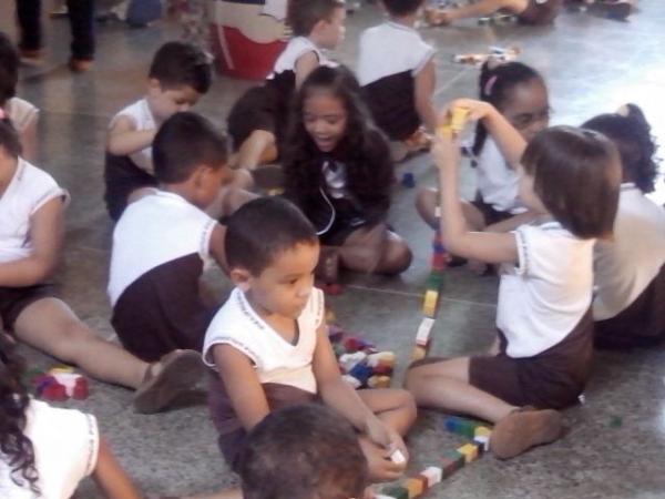 Escola Pequeno Príncipe retorna às aulas.(Imagem:EPP)