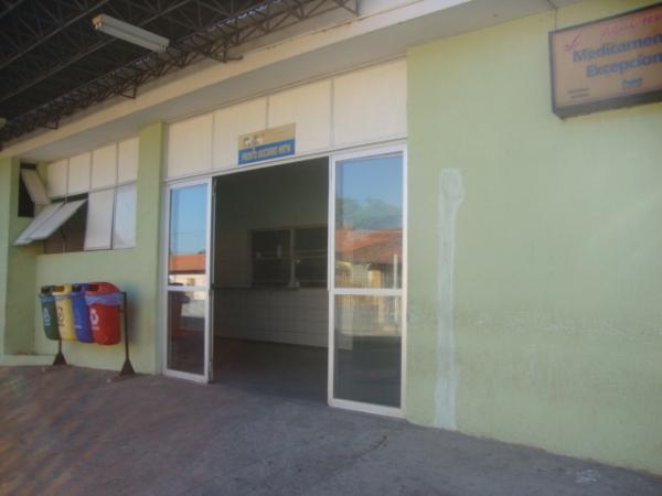 Hospital - ate as 6h nenhuma ocorrencia(Imagem:reda&ccedil;&atilde;o)