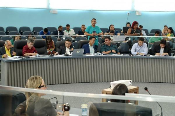 Prefeitura de Floriano apresenta relatório de gestão e presta contas referente ao 1º quadrimestre de 2026(Imagem:Secom)