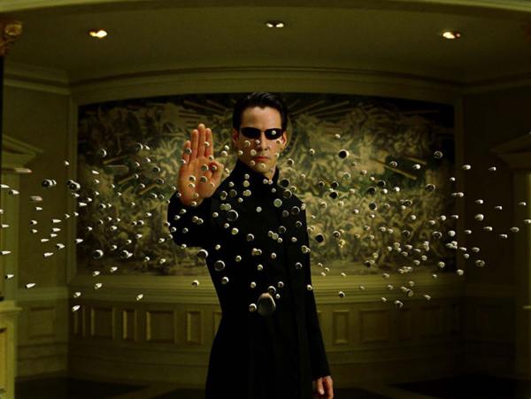 "Matrix 4" tem filmagem suspensa na Alemanha