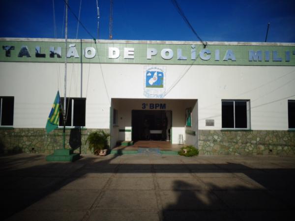Polícia Militar registra acidente com vítima fatal em Floriano