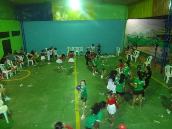 Gincana cultural da EPP(Imagem:FlorianoNews)