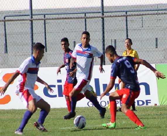 Piauí e Parnahyba prometem bom jogo no Lindolfo Monteiro