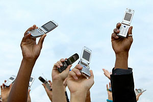 Piauí já tem mais celulares por pessoa que BA e PA, diz Anatel
