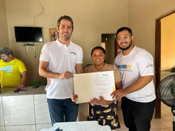 Badespi impulsiona empreendedorismo feminino no Piau&iacute; com a libera&ccedil;&atilde;o de R$ 10 milh&otilde;es em cr&eacute;dito(Imagem:Divulga&ccedil;&atilde;o)