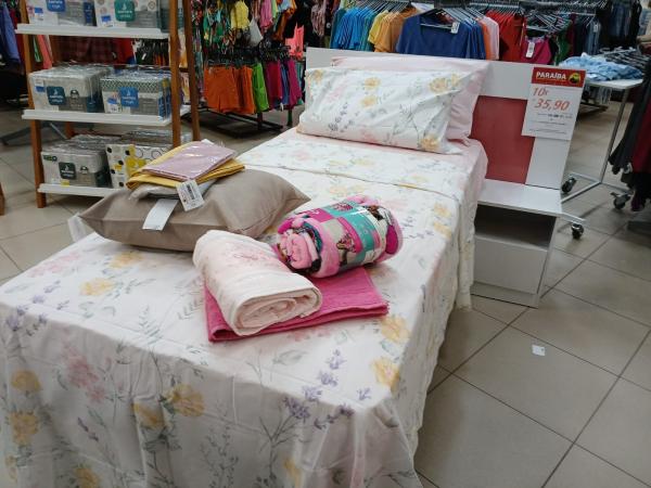 Armazém Paraíba de Floriano anuncia o