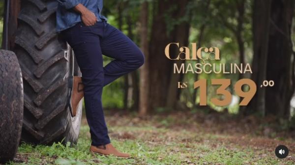 Semana do Jeans movimenta setor de moda no Armazém Paraíba de Floriano(Imagem:Reprodução)