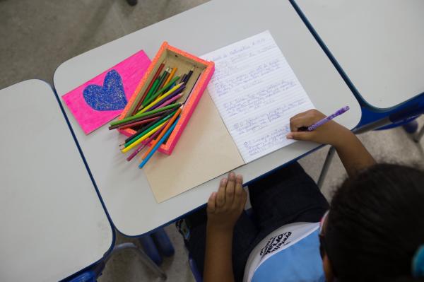 Matrículas para novos alunos de creches de Teresina abrem na segunda (19); mais de 5 mil vagas(Imagem:Reprodução)