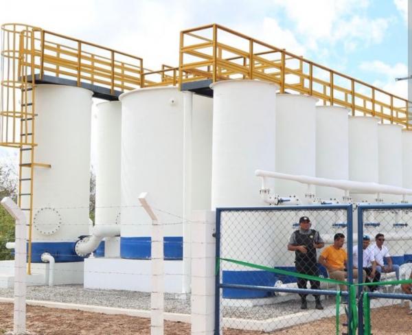 Adutora, maternidade, viaduto... Ciro Nogueira destaca obras que entregou para os piauienses